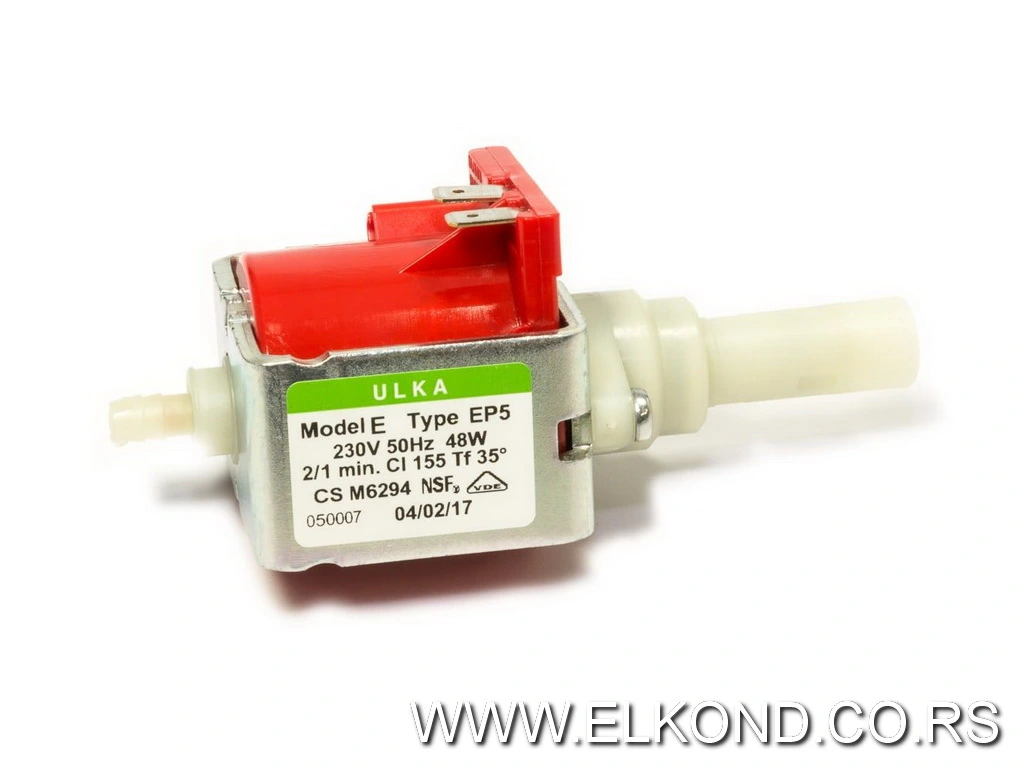 Pumpa za kafemat EP5 ULKA 230V